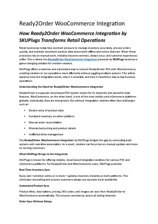 PDF document image preview