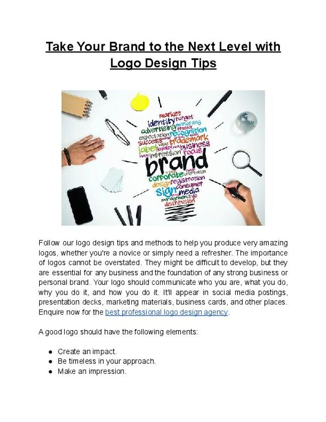 PDF document image preview