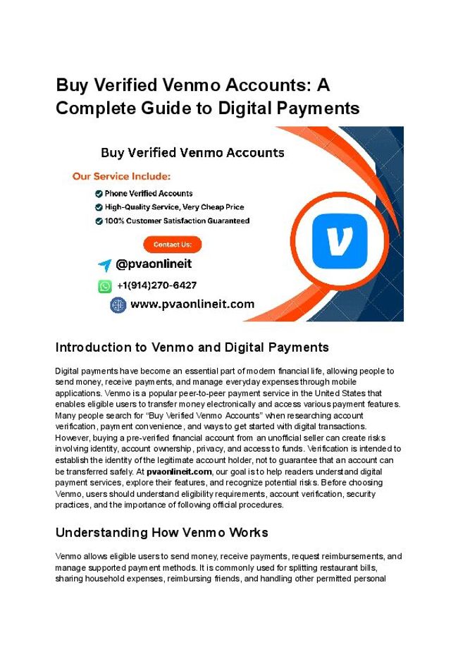 PDF document image preview