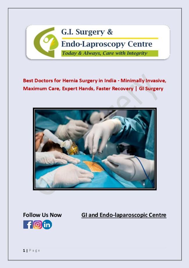 PDF document image preview