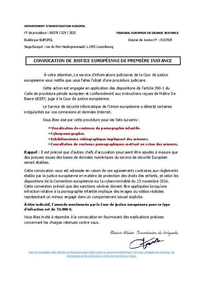 PDF document image preview