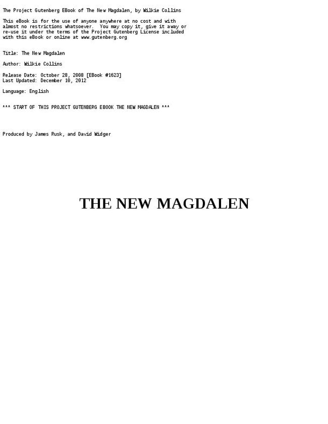 PDF document image preview