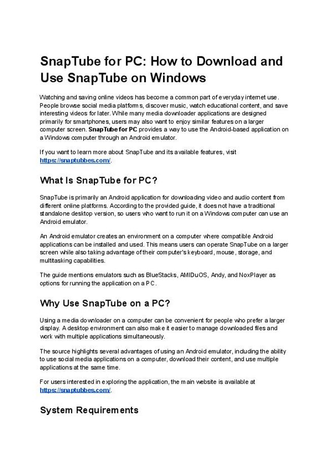 PDF document image preview