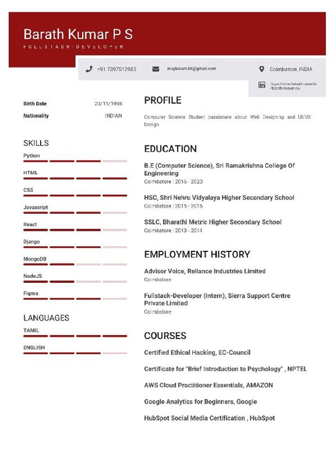 PDF document image preview