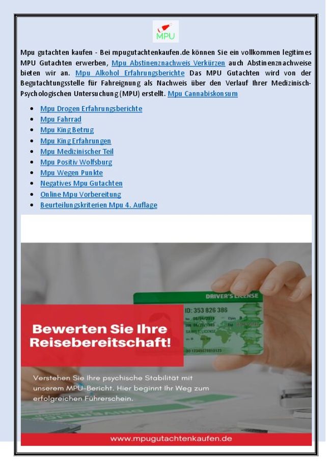 PDF document image preview