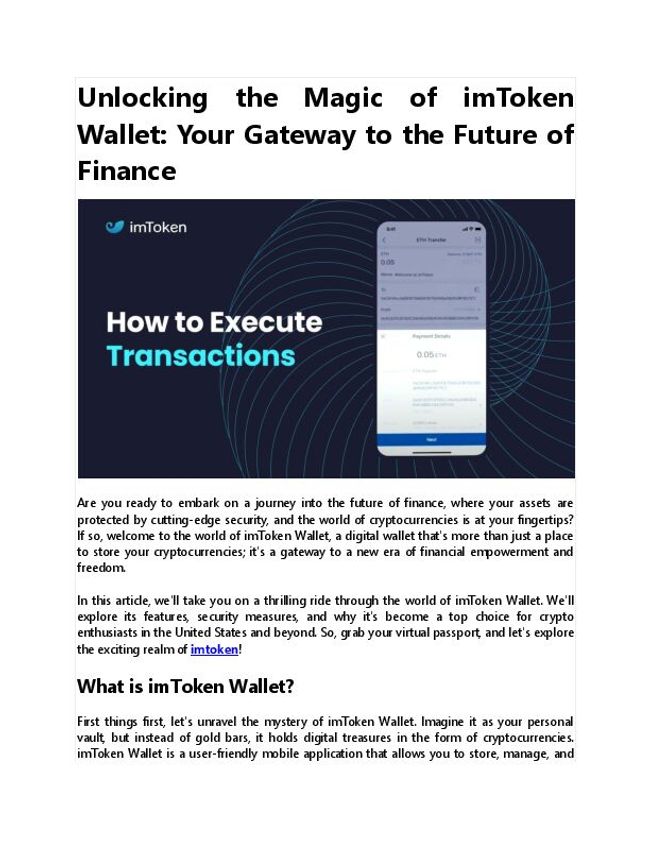 PDF document image preview
