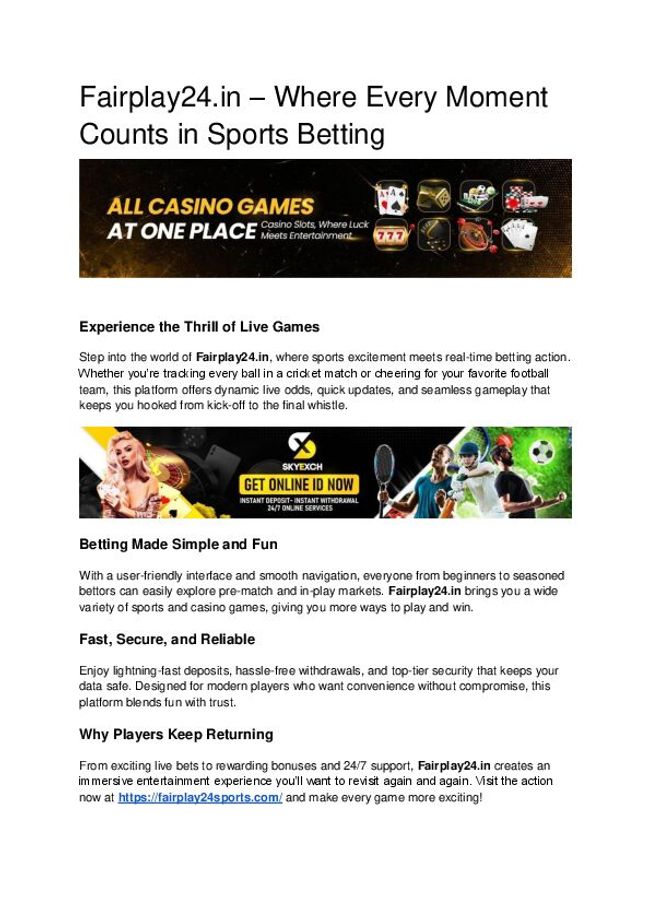 PDF document image preview