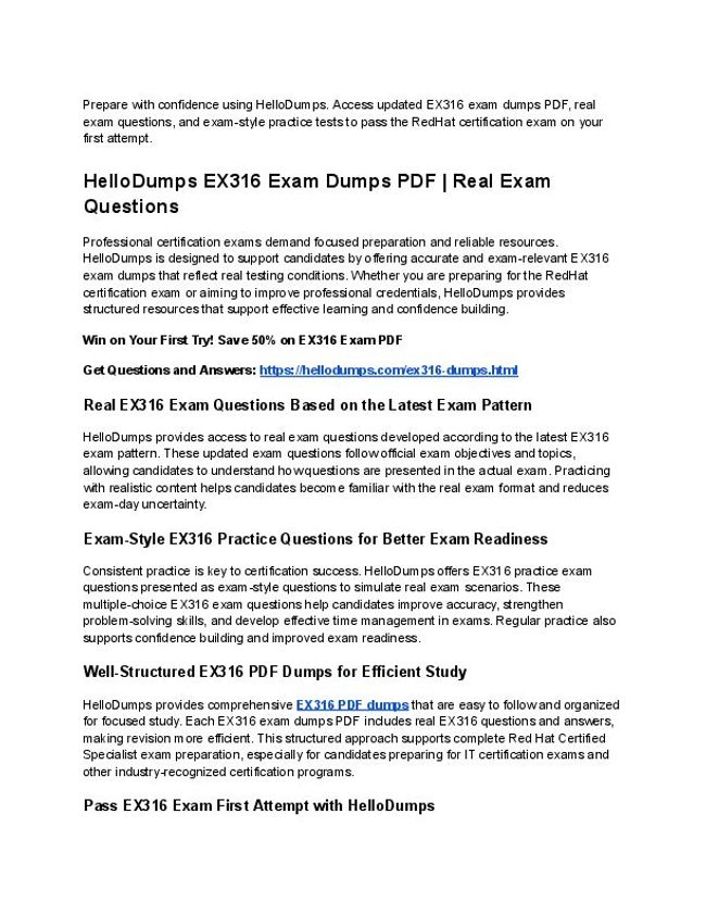 PDF document image preview