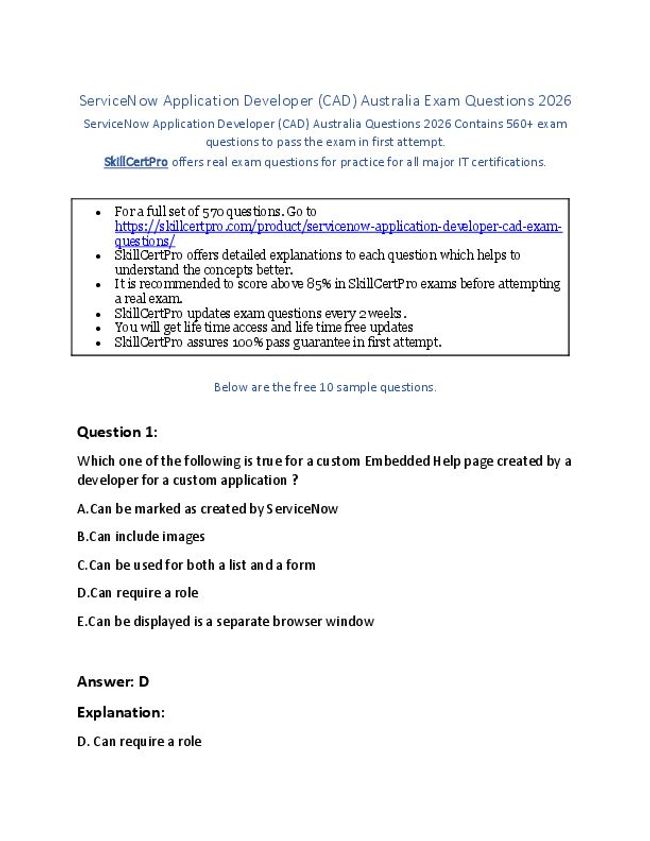 PDF document image preview