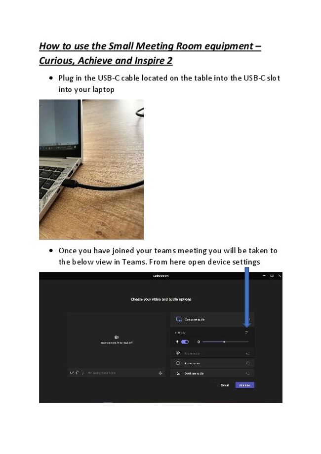 PDF document image preview