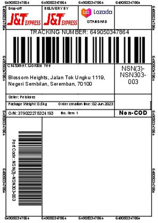PDF document image preview