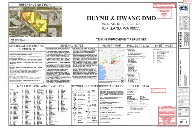 PDF document image preview