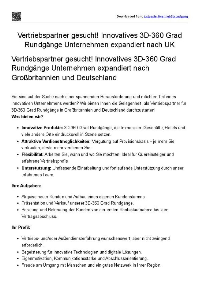 PDF document image preview