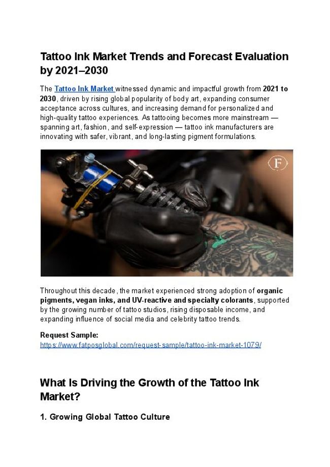 PDF document image preview