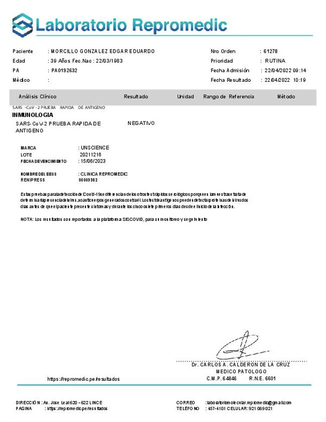 PDF document image preview