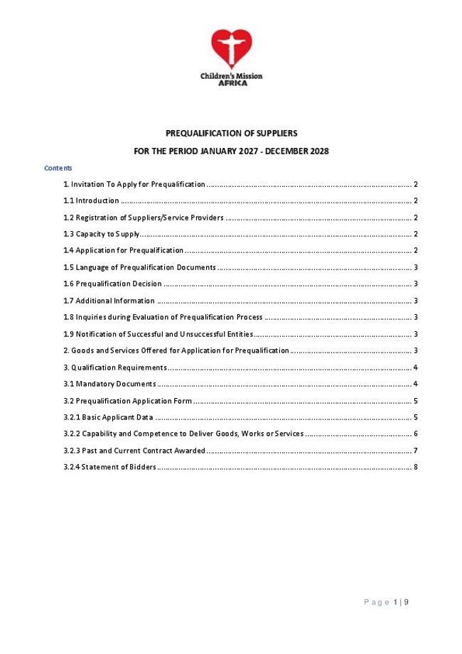 PDF document image preview