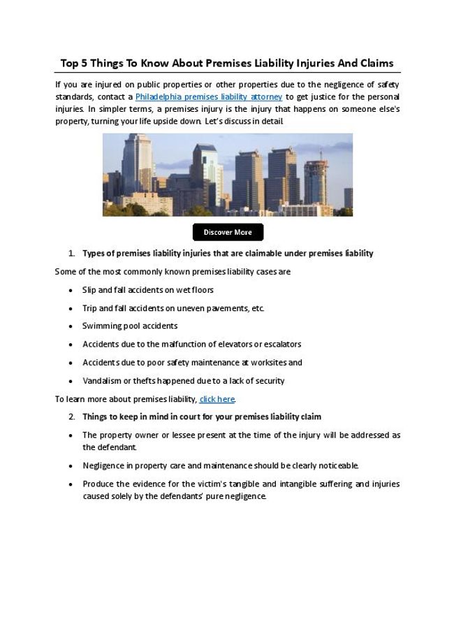 PDF document image preview