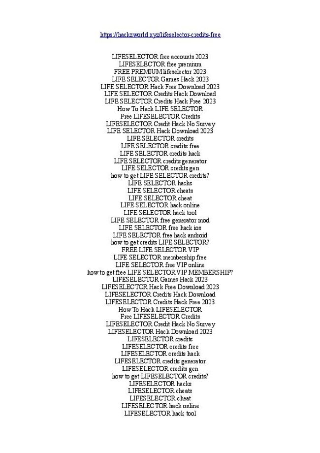 PDF document image preview