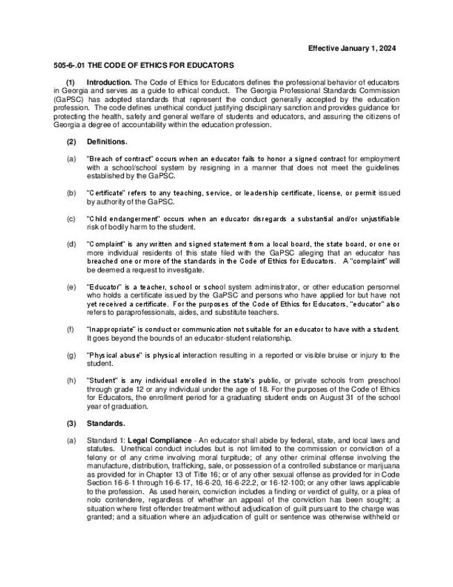 PDF document image preview