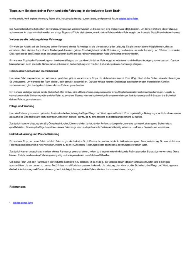 PDF document image preview