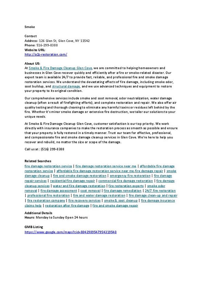 PDF document image preview