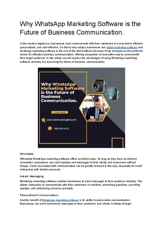 PDF document image preview