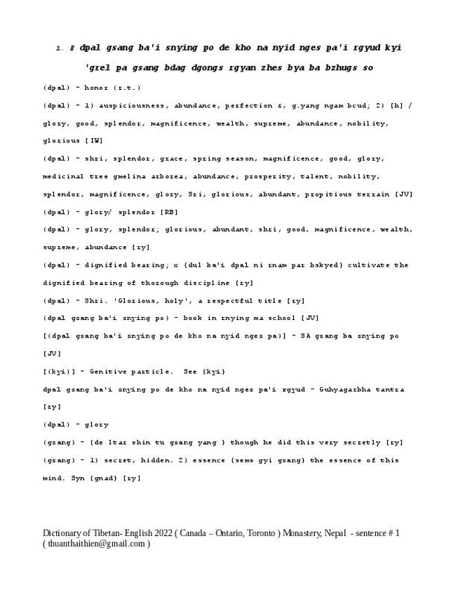 PDF document image preview