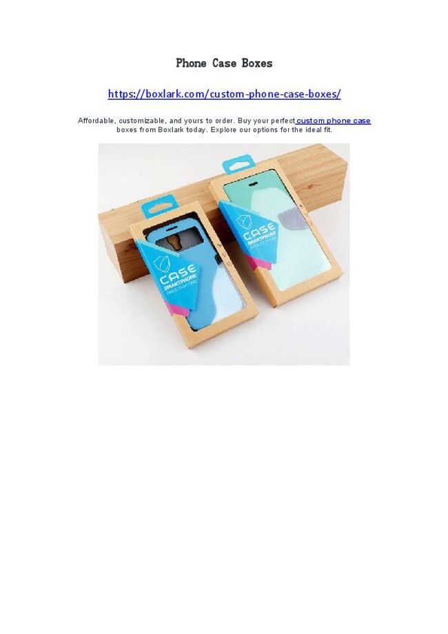 PDF document image preview