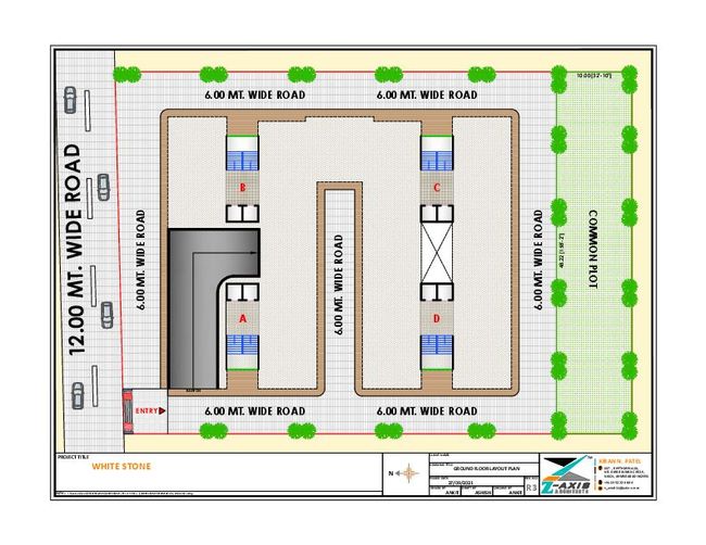 PDF document image preview