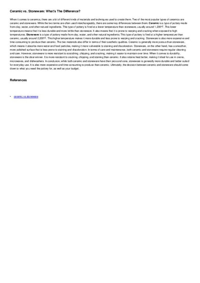 PDF document image preview