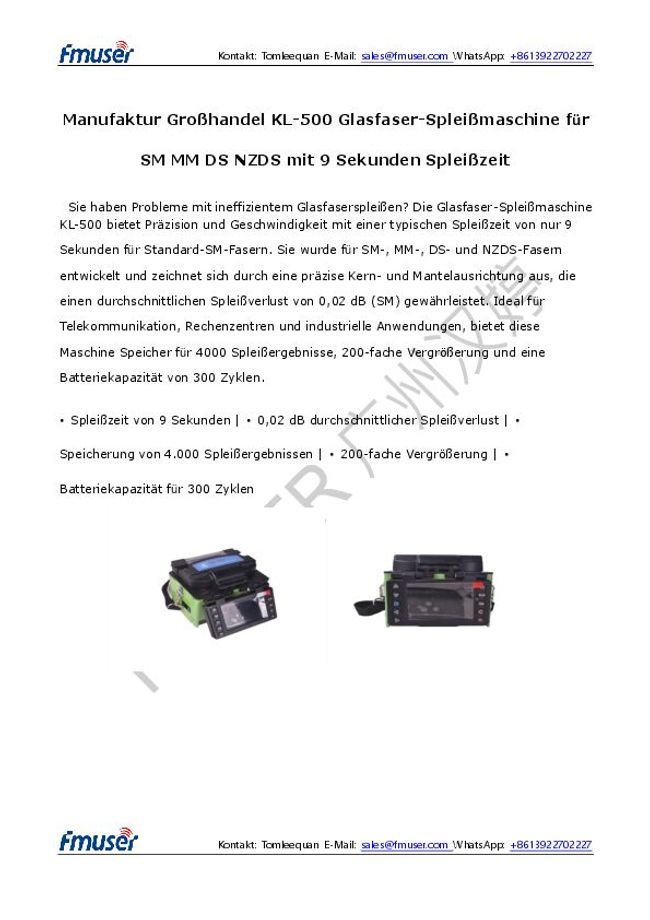 PDF document image preview