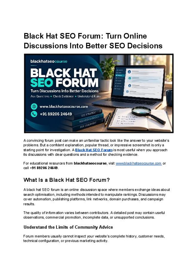 PDF document image preview