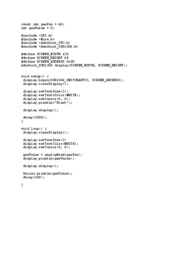PDF document image preview