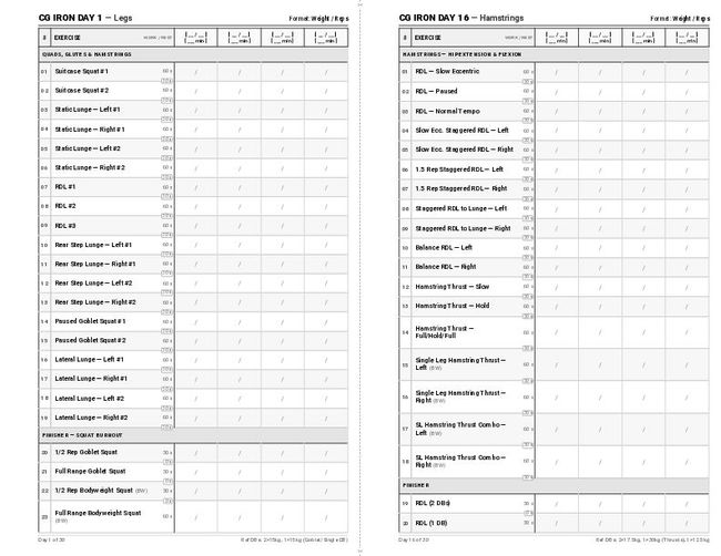 PDF document image preview