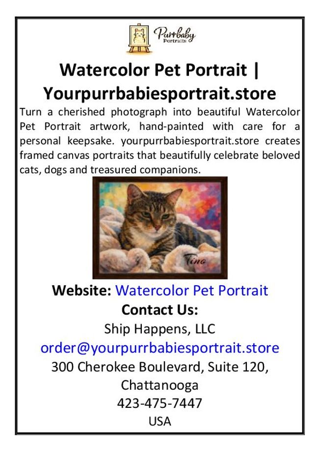 PDF document image preview