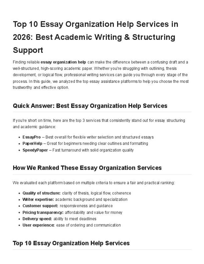 PDF document image preview