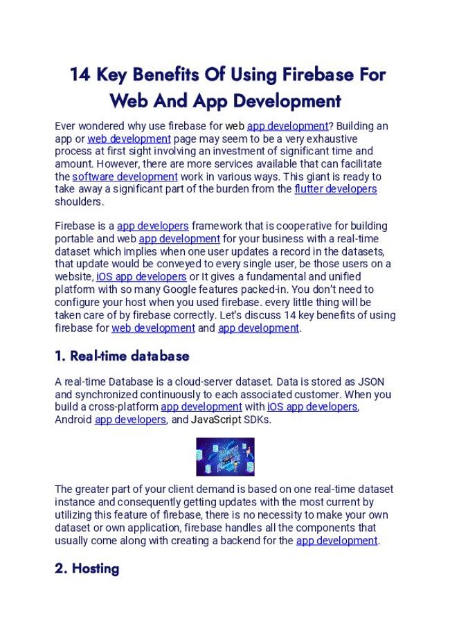 PDF document image preview