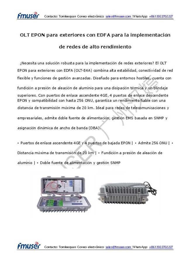 PDF document image preview