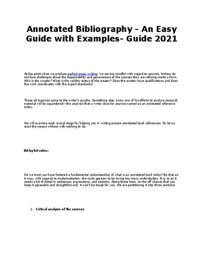 PDF document image preview