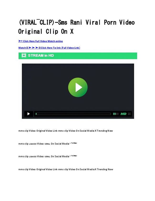 PDF document image preview
