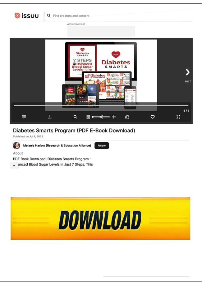 PDF document image preview