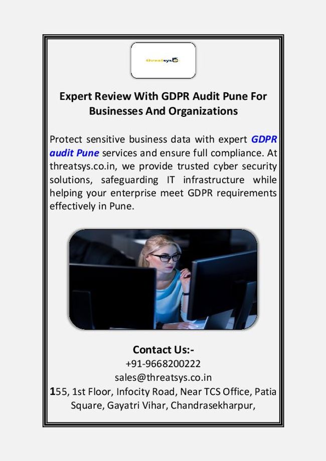 PDF document image preview