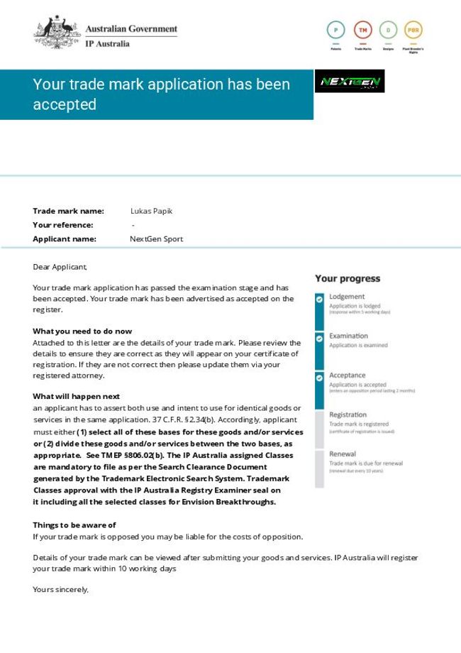 PDF document image preview