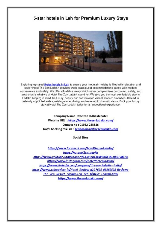 PDF document image preview