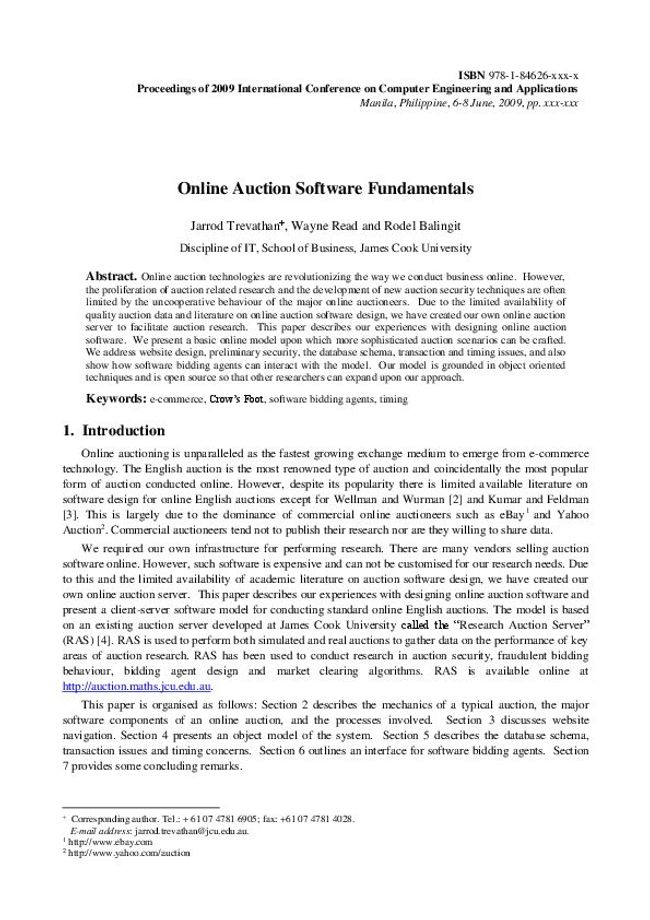 PDF document image preview