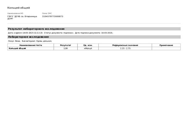 PDF document image preview