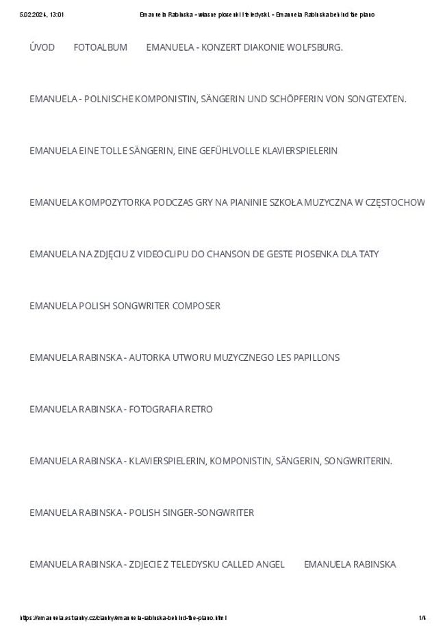 PDF document image preview