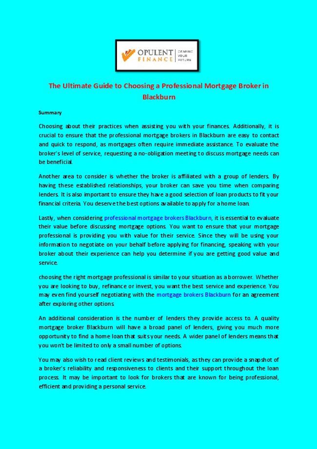 PDF document image preview