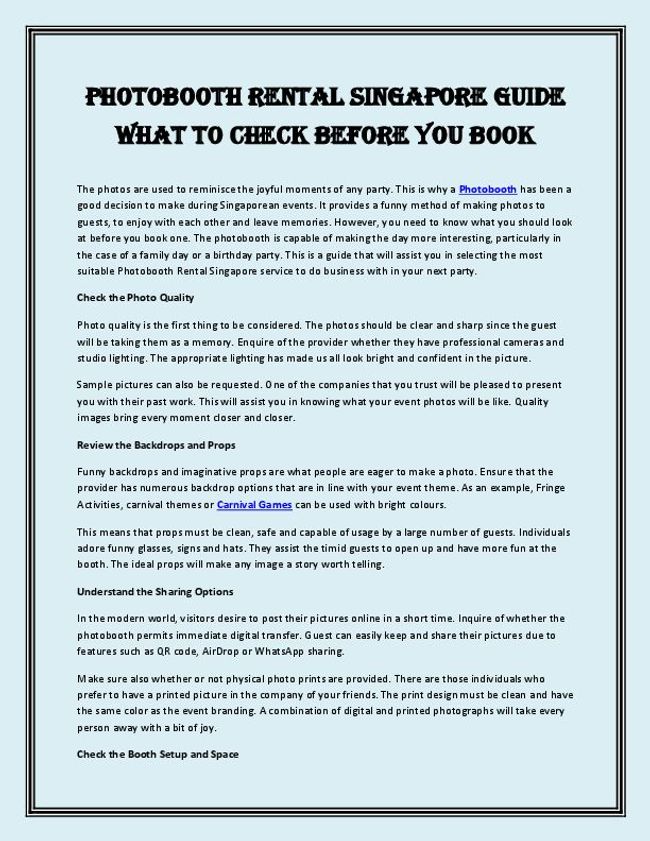 PDF document image preview