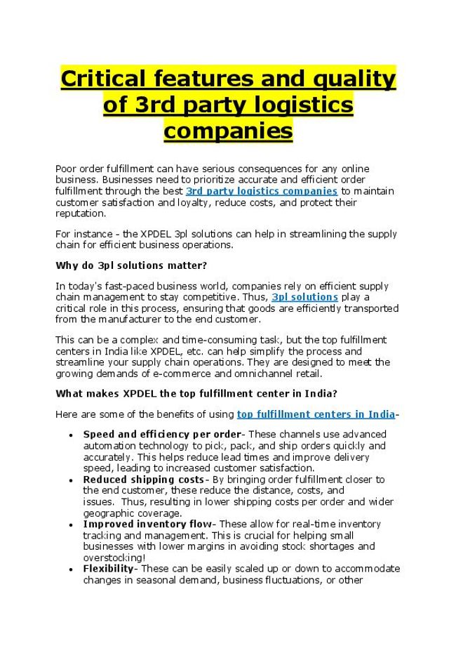 PDF document image preview